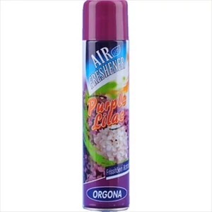Légfrissítő SPRAY 300ml ORGONA KHK