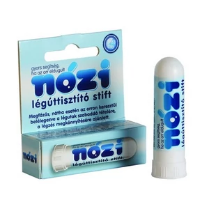 Légúttisztító stift Nózi Légúttisztító stiftek RNEBNO