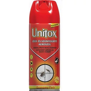 Légy- és szúnyogirtó aeroszo 200ml UNITOX illatosított
