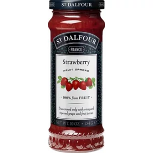 Lekvár ST DALFOUR eper 284g