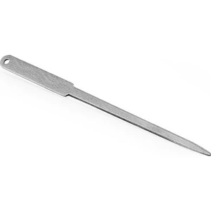 Levélbontó kés fém nyelű 23 cm