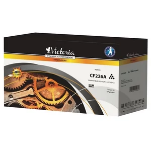 Lézertoner Victoria fekete LaserJet Pro M402, 426, i-SENSYS MF421DW Nyomtató-kellékanyagok