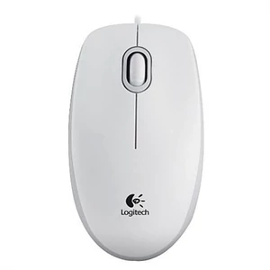 Egér Logitech M100 optikai vezetékes