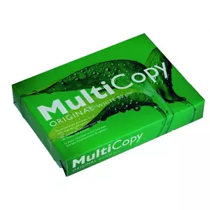 FénymásoLópapír A4 MultiCopy Original White 90gr. 500ív/csomag