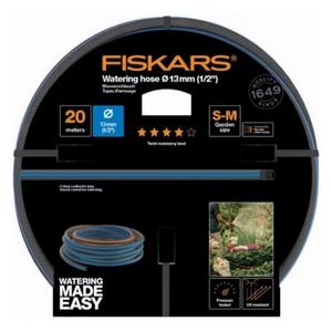 Locsolótömlő 13mm (1/2 ) 30m FISKARS Comfort Q4