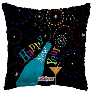 Paty lufi fólia 18' Happy New 18inch/45cm