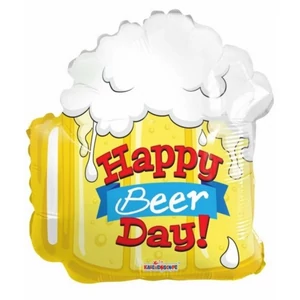 Paty lufi FÓLIA HAPPY BEER DAY 18"