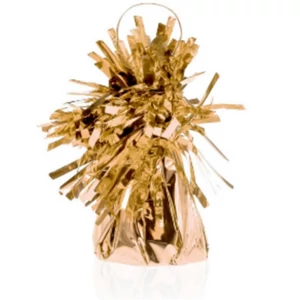 Lufi súly bon-bon rose gold