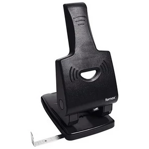 Lyukasztó Fornax 65 lap, fekete