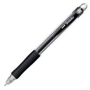 Nyomósiron 0,5mm UNI-BALL Shalaku M5-100 fekete Írószerek UNI BALL M5-100 BLACK