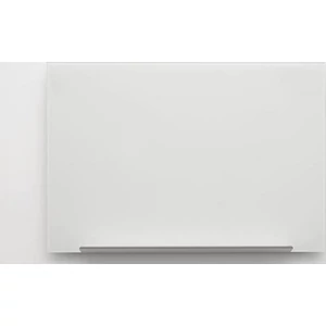 Mágneses üvegtábla Nobo Diamond 105, 3x188, 3cm fehér Prezentáció NOBO 1905178