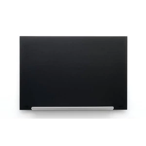 Mágneses üvegtábla Nobo Diamond 38, 1x67, 7cm fekete Prezentáció NOBO 1905179