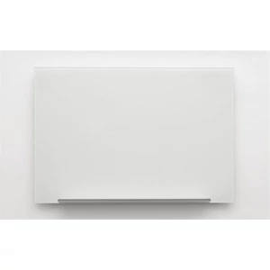 Mágneses üvegtábla Nobo Diamond 38, 1x67, 7cm fehér Prezentáció NOBO 1905175