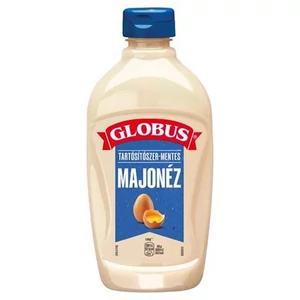 Majonéz 415 g GLOBUS 