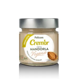 Mandulakrém vegán 0,35 240 g CREM`OR