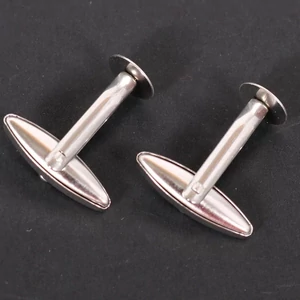 Mandzsetta alap, 8mm rozsdamentes acél 6db/csomag