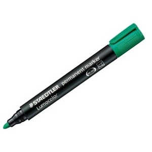 Alkoholos marker Staedtler Lumocolor 352' 2mm kúpos hegyű zöld Írószerek STAEDTLER 352-5