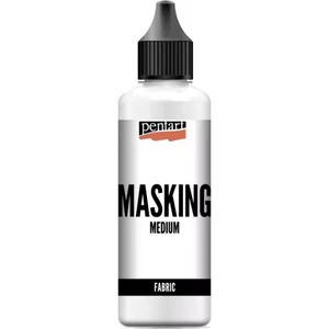 Maszkoló médium textilre  80 ml
