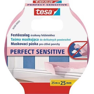 Maszkolószalag  TESA Perfect Sensitive 25mm x 25m maszkolószalag érzékeny felületekhez