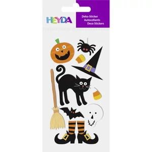 Matrica HEYDA Halloween 11db-os  203780724