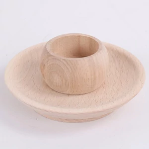Mécsestartó korong 10x5 cm 18