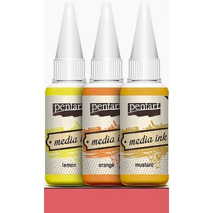 Média tinta 20mlPentart galagonya