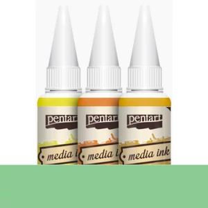 Média tinta 20ml almazöld