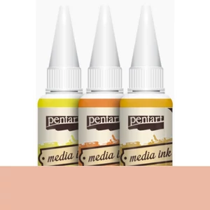 Média tinta 20ml barack