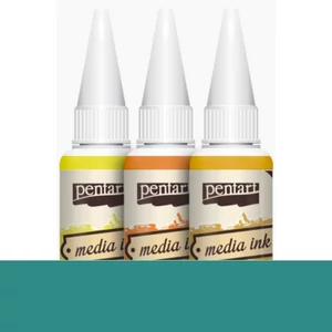 Média tinta 20ml boróka