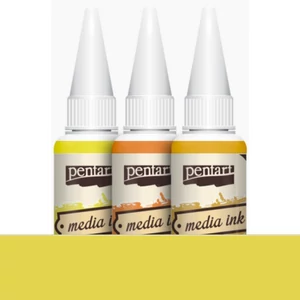 Média tinta 20ml gyömbér