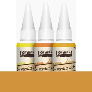 Média tinta 20ml karamell