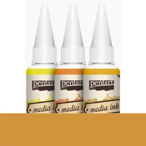 Média tinta 20ml karamell