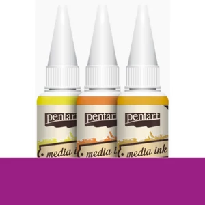 Média tinta 20ml magenta