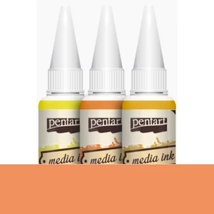 Média tinta 20ml mandarin
