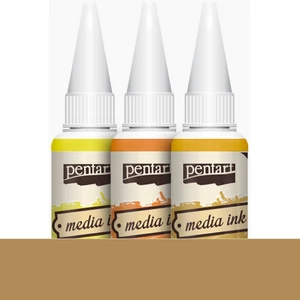 Média tinta 20ml tejeskávé