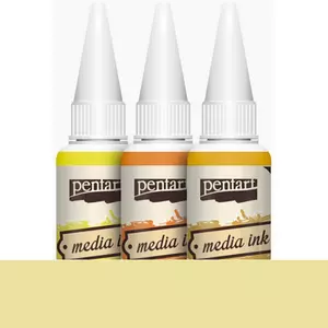 Média tinta 20ml vanília