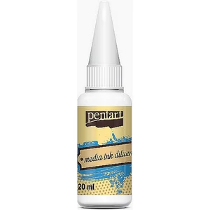 Média tinta hígító 20 ml
