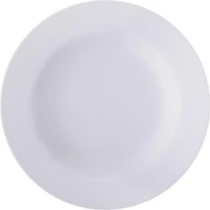 Mélytányér, fehér, 22,5 cm 6 db-os szett Economic