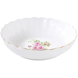 Tányér mély porcelán 20cm Spring Time 