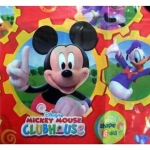 Party szívószál Smurfs 8db/cs. Hupikék törpikék R552146