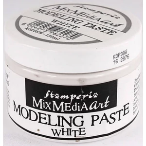 Modellező paszta 150ml fehér k3p38w