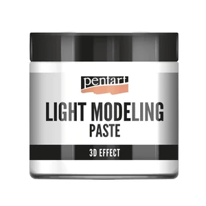 Modellező paszta 500ml Pentart lágy