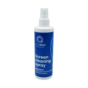 Monitor tisztító spray 250ml Bluering