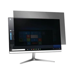 Monitorszűrő betekintésvédelem 27"16:9 monitorhoz 597x335mm levehető KENSINGTON