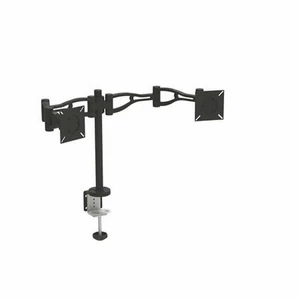 Monitortartó kar Fellowes kettő monitorhoz, Vista 