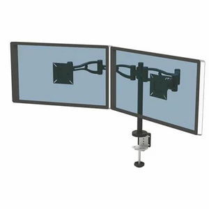 Monitortartó kar Fellowes kettő monitorhoz, Vista
