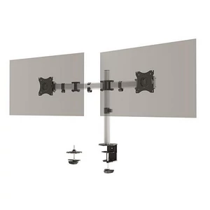 Monitortartó kar kettő monitorhoz DURABLE Select