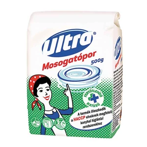 Mosogatópor Ultra 500gr. fertőtlenítő