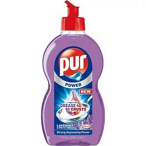 Pur mosogatószer 450ml Levander 1karton/20db