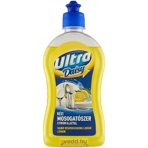 Mosogatószer 450ml Ultra Daisy citrom